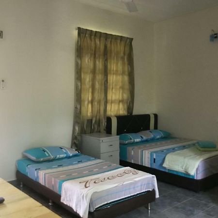 Trigona Chalet Hotel Marang Exterior foto